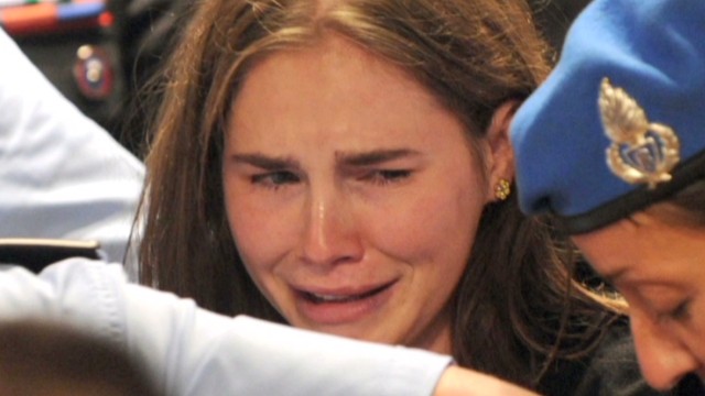 Amanda Knox murder conviction overturned - CNN.