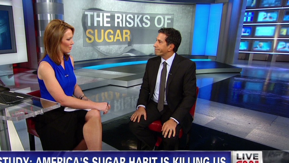 Report: Sugar raises heart concerns