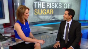 Report: Sugar raises heart concerns