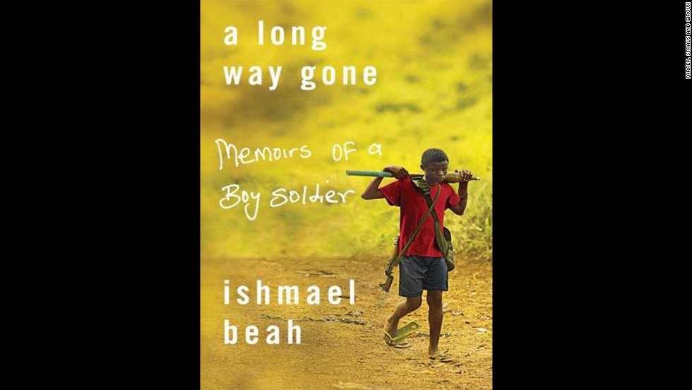 49+ Ishmael Beah A Long Way Gone Images