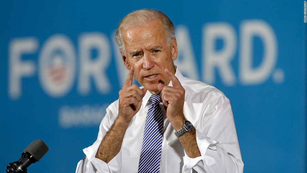 Much Ado About Biden