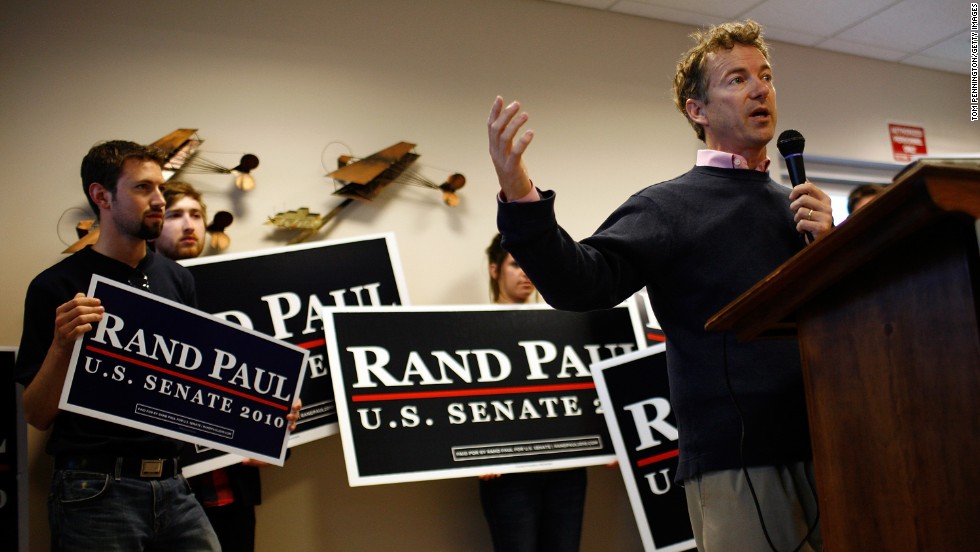 Rand Paul win: Kentucky GOP switch to caucus