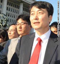 South Korean lawmaker Lee Seok-ki jailed for plotting armed rebellion - CNN.com - 140217075411-south-korea-lee-seok-ki-t3-entertainment