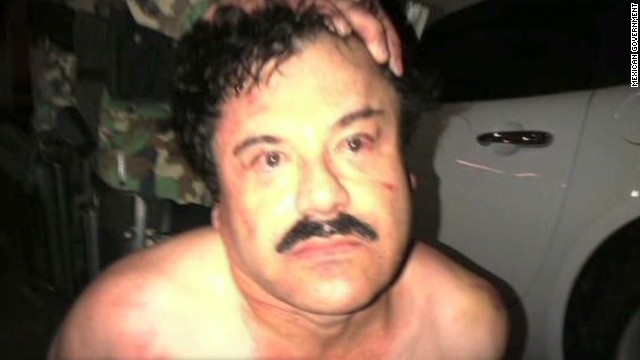 El Chapo Guzman Behind Arrest Of Worlds Most Wanted Drug Lord 