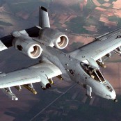 a-10 warthog jet