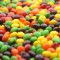  A closeup of a bowl of Skittles which are kept on the sidelines for running back Marshawn Lynch #24 of the Seattle Seahawks during the game against the San Francisco 49ers at CenturyLink Field on December 24, 2011 in Seattle, Washington. (Photo by Otto Greule Jr/Getty Images)