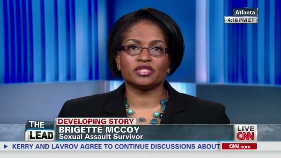 Rape survivor: Senator betrayed us