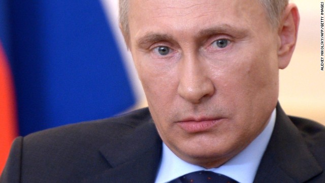 World Leaders Take Putin To Task Over Ukraine At G20