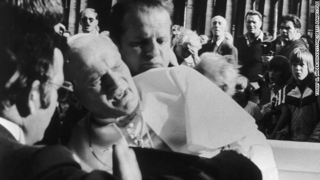 Gun Used On Pope John Paul II To Be Displayed At Hometown Museum - CNN.com