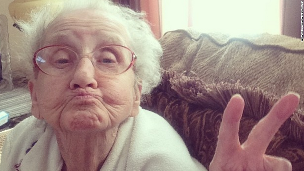 Instagram Celebrity Grandma Betty Dies Of Lung Cancer 