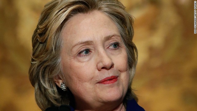 Hillary Clinton in 2001: We were dead broke - CNNPolitics.com