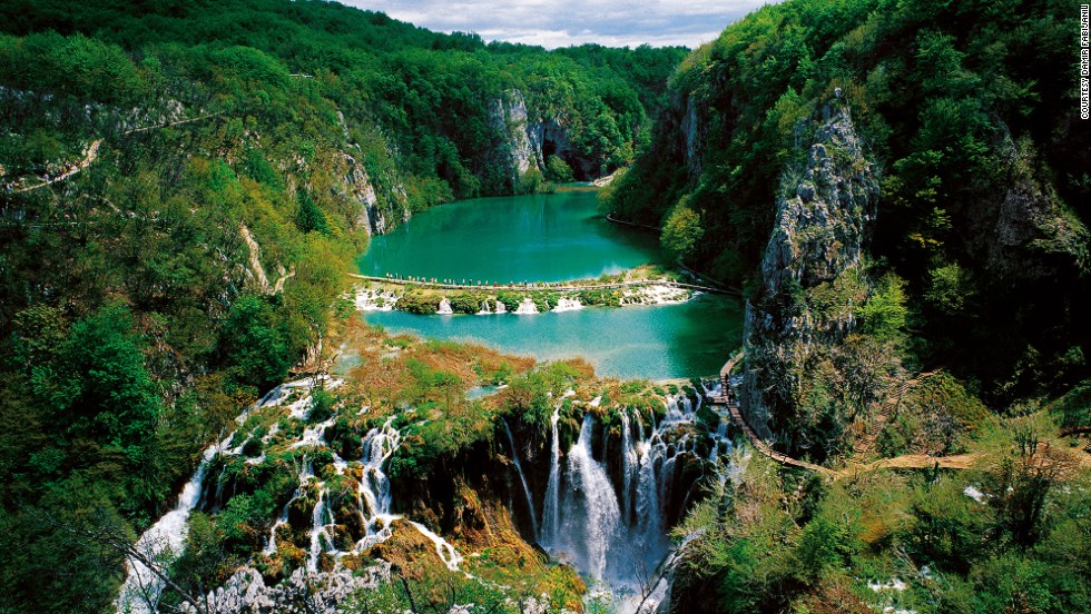 Plitvice Lake