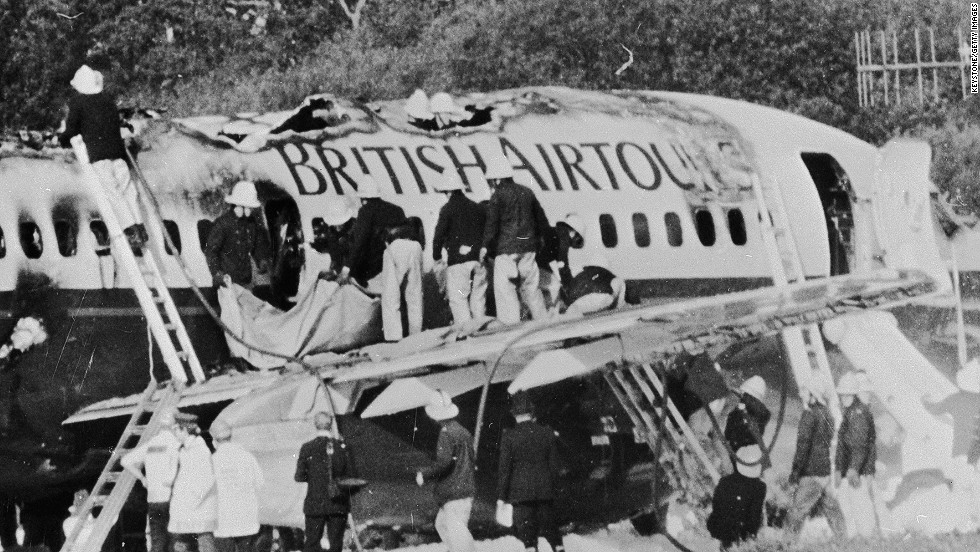 7 ways air travel changed after air disasters CNN
