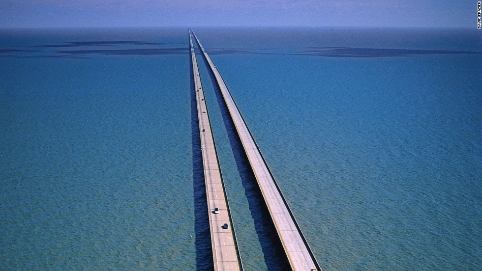 10 Of The Worlds Longest Bridges
