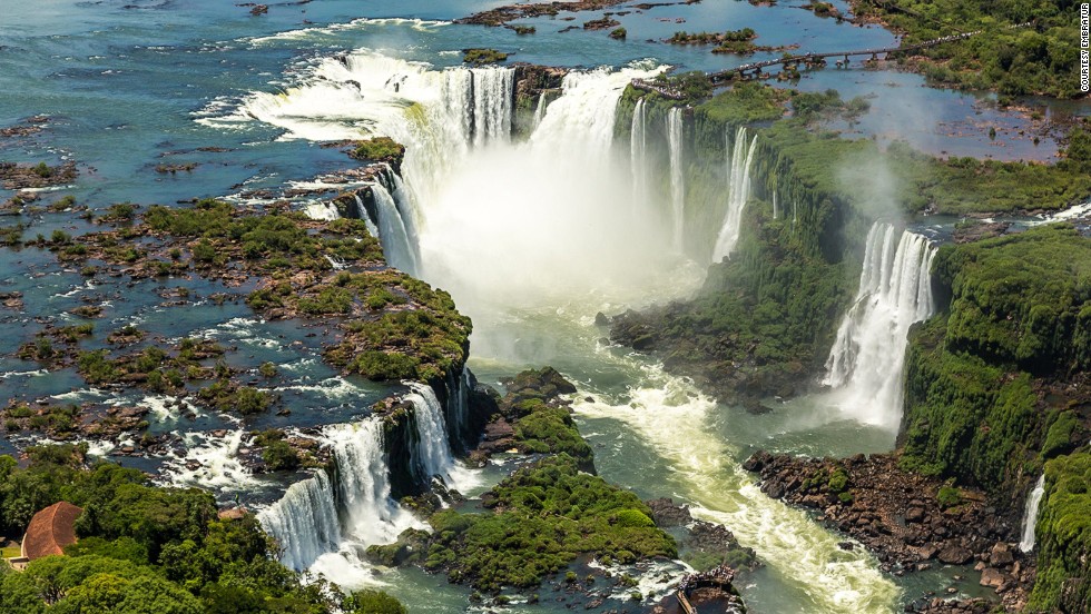 20 most beautiful places in Brazil