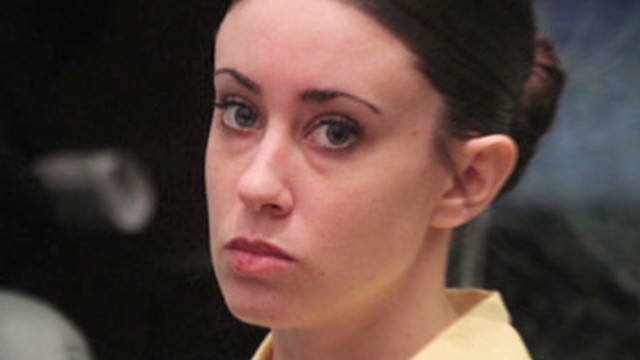 Casey Anthony Her Life Today