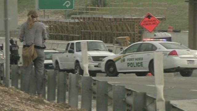 Again A Female Cop Is Hero At Fort Hood