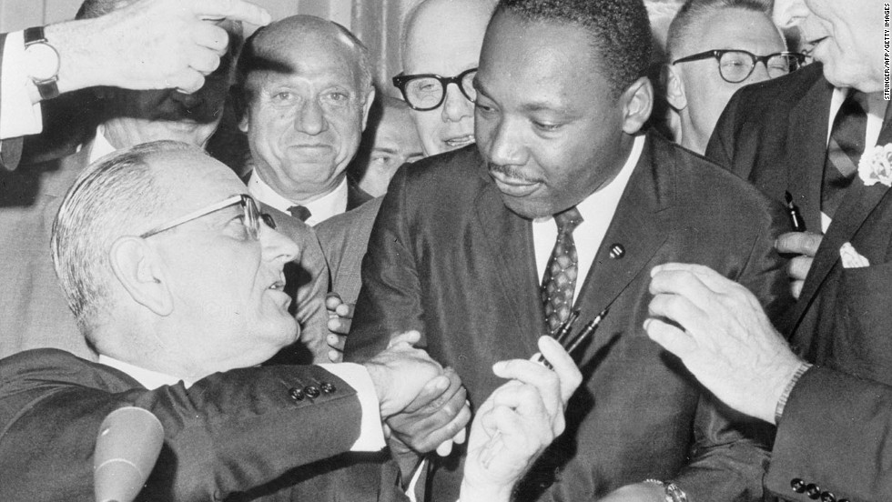 Many experts doubt that the 1964 Civil Rights Act could pass today