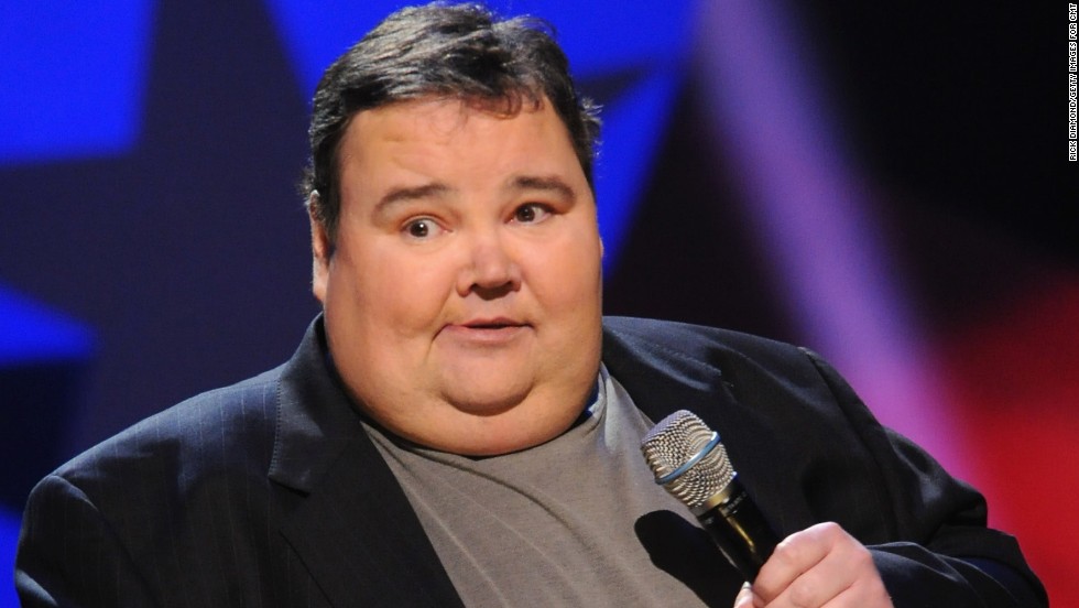John Pinette performed as part of &amp;quot;CMT Presents Ron White&amp;#39;s - 140407104036-john-pinette-february-2012-horizontal-large-gallery