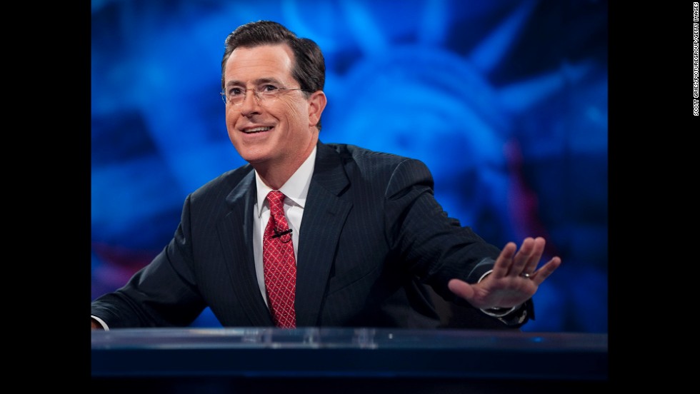 When will Colbert find his groove?