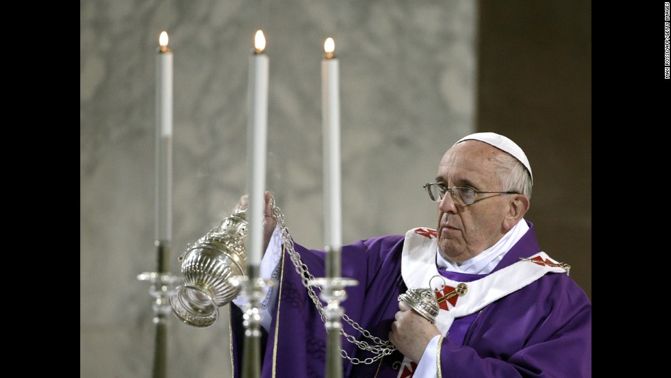 Rubio: Can the Pope help Cuba find God?