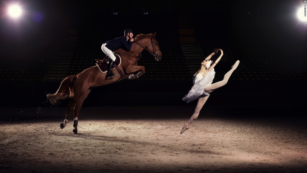 Demystifying dressage Can ballet teach the world to love dancing