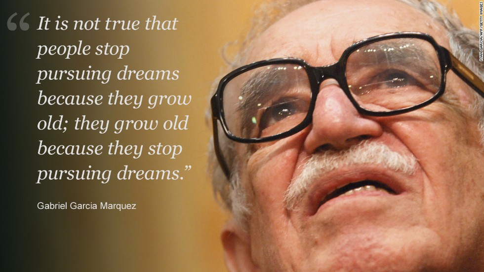 Gabriel Garcia Marquez Quotes. QuotesGram