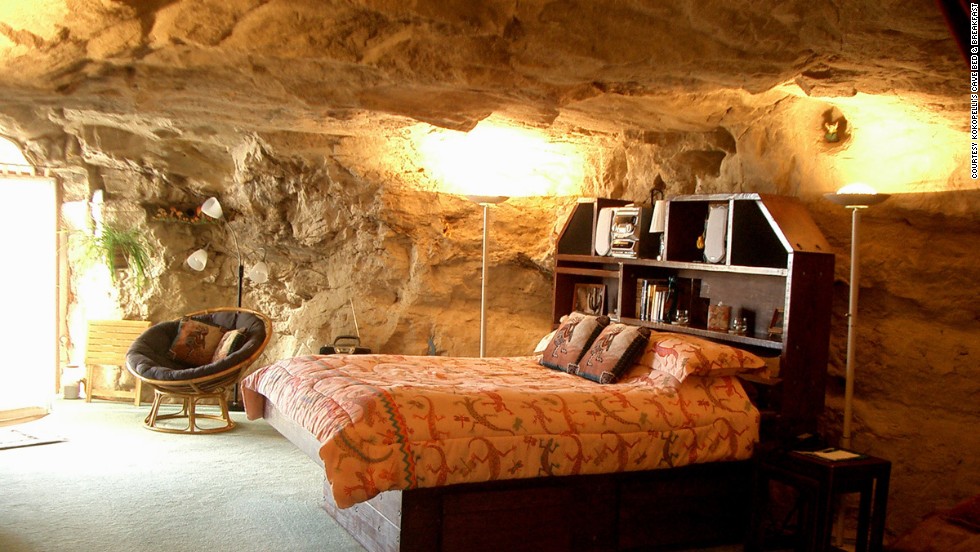 15 Quirky Hotels Around The World 