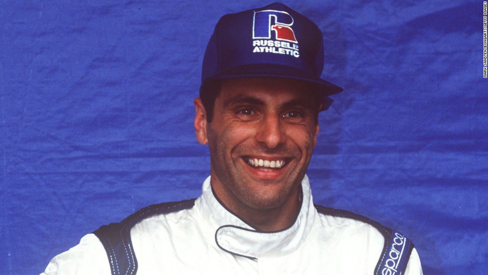 It is two decades since the death of <b>Roland Ratzenberger</b> at Italy&amp;#39;s - 140425082540-roland-ratzenberger-smiling-horizontal-large-gallery