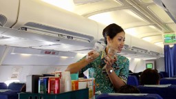 Phil C from Sydney, Australia flew to Bali in Business Class "on a promo fare, which is extremely good value for money. The A330 was very new -- it still had that new aircraft smell."<br />