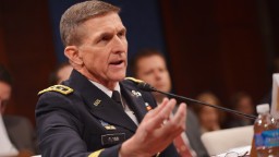 Retired Lt. Gen. Michael Flynn