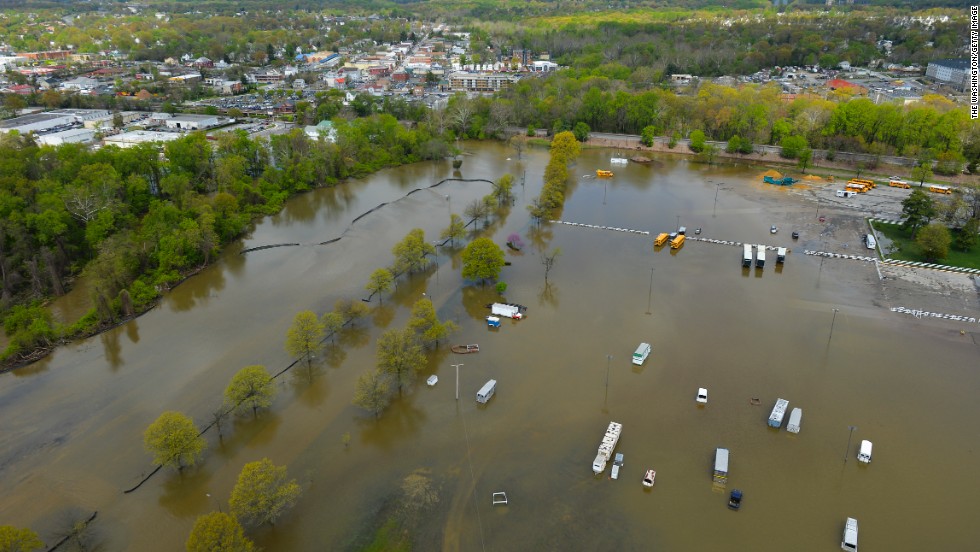 Opinion Lets Tell The Truth About Extreme Weather