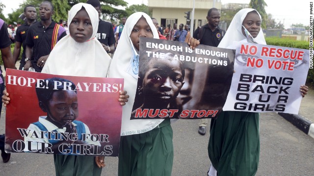 Slavery a reality in Nigeria