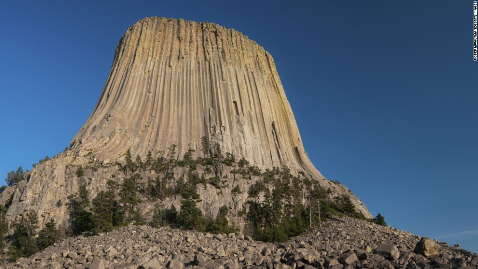 Crazy Rock Formations Across The United States Cnn Com