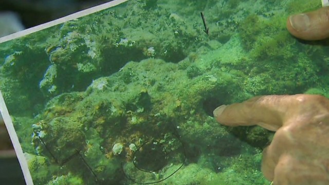 Is Columbus' Santa Maria ship found?