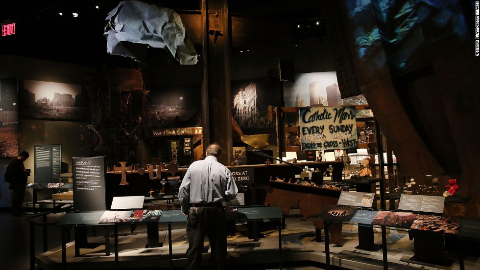 9 11 Museum Tragedy Turns The Mundane Into Memorial