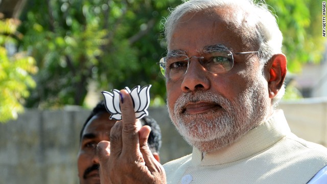 Who is Narendra Modi? Meet Indias pro-business, Hindu nationalist.