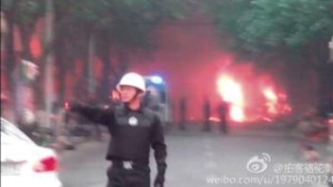 Xinjiang attacks shifting to civilians