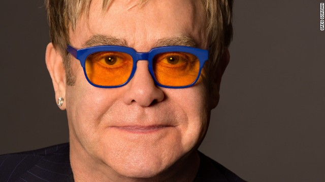 Sir Elton John