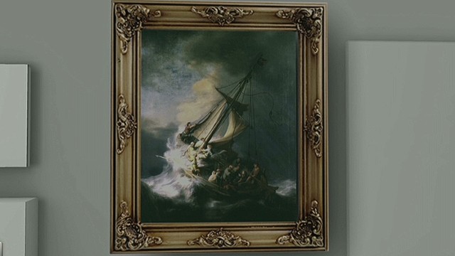 500 Million Art Theft Remains Unsolved 25 Years Later Cnn Video
