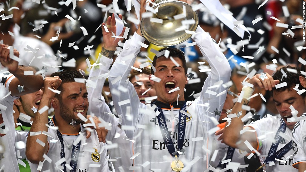 Birthday Special: 5 memorable moments in Cristiano Ronaldo career 5