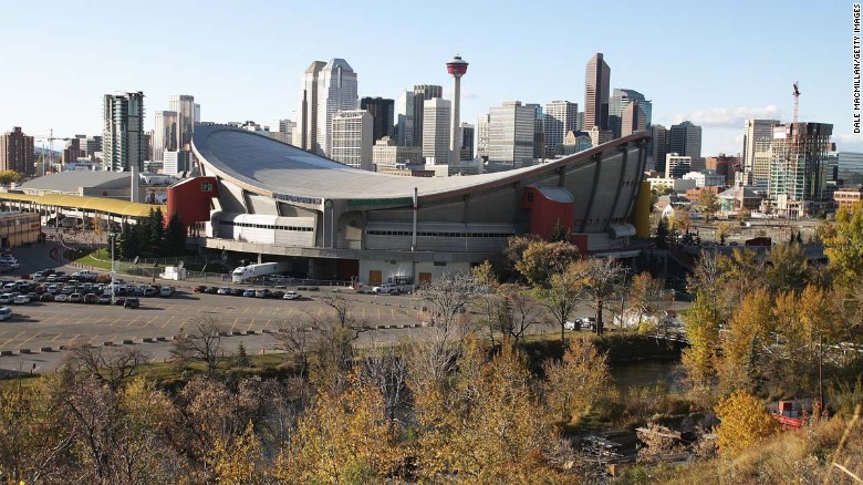 One of the most underrated cities in Canada, Calgary held on to its joint fifth place ranking this year. 