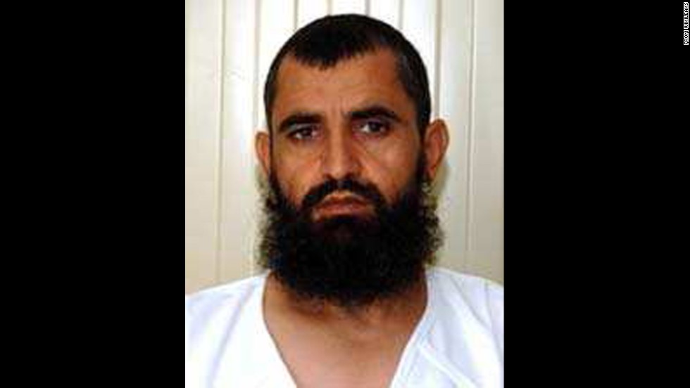 &lt;strong&gt;Abdul Haq Wasiq &lt;/strong&gt;was the deputy chief of the Taliban regime&#39;s intelligence service. Wasiq claimed, according to an administrative review, that he was arrested while trying to help the United States locate senior Taliban figures. He denied any links to militant groups.