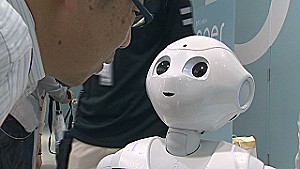 Can this robot read your emotions?