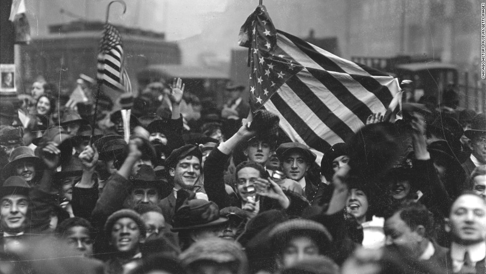 Opinion: How World War I gave us &#39;cooties&#39; - 0