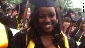 Graduation photo shows 'Black Women Do Breastfeed'