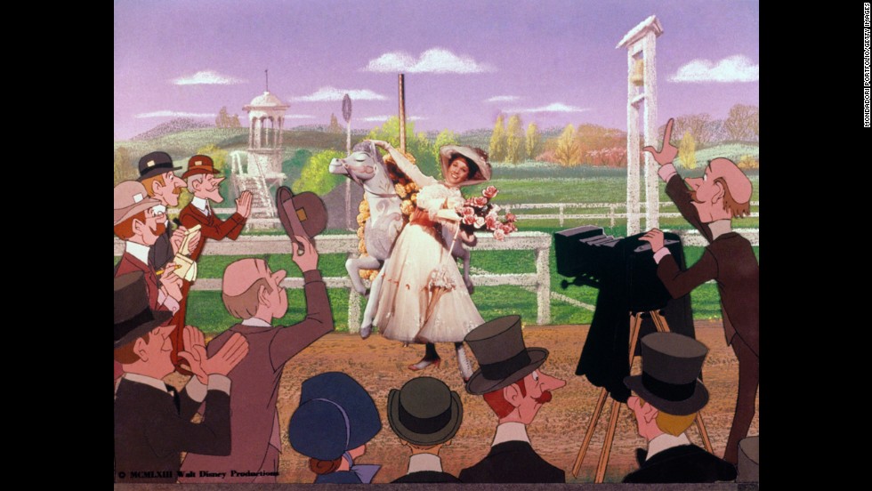 'Mary Poppins' sequel in the works