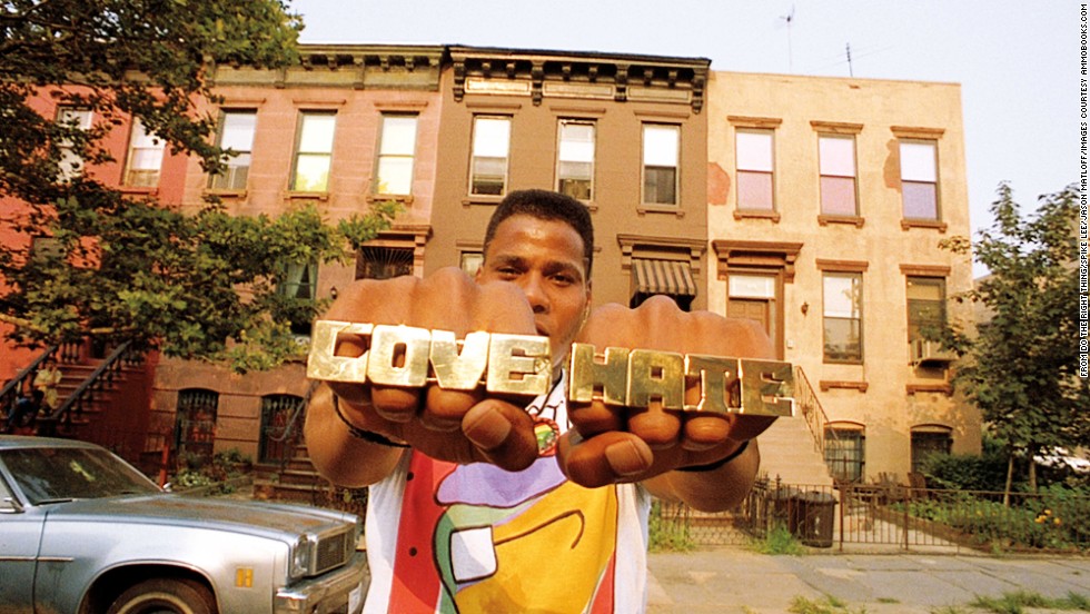 Do The Right Thing Shines Brightly 25 Years Later