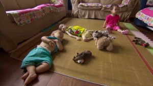 &#39;Baby hatches&#39; full of abandoned kids