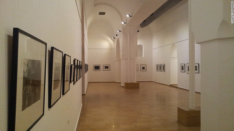 Morocco hasn't traditionally been known for the arts, but all that could be set to change with the opening last year of Museum MMP+, one of the world's biggest photography galleries. 
